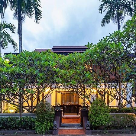 Sclass Villa & Swimming Pool , 10 Min From Airport 清邁 外观 照片