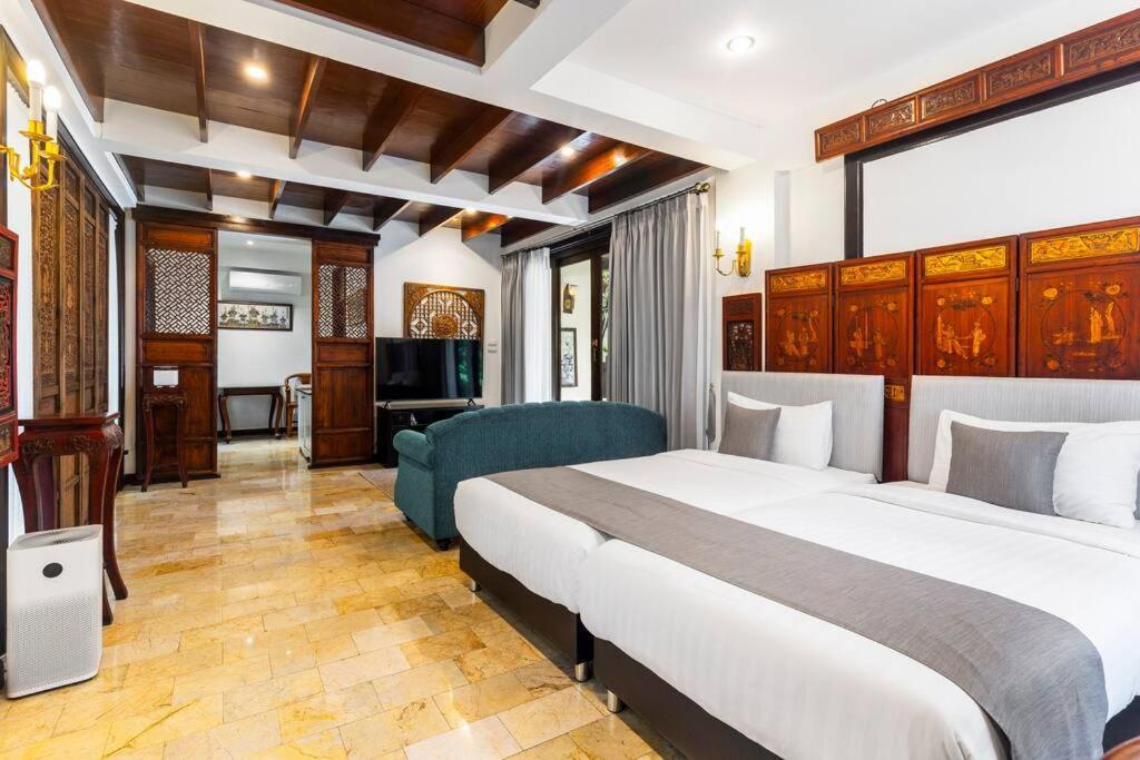 Sclass Villa & Swimming Pool , 10 Min From Airport 清邁 外观 照片
