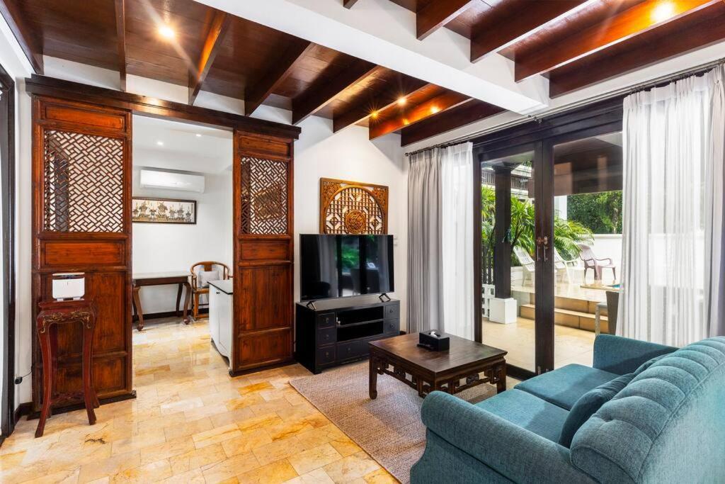 Sclass Villa & Swimming Pool , 10 Min From Airport 清邁 外观 照片