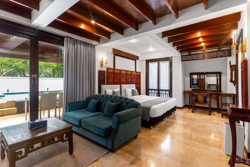 Sclass Villa & Swimming Pool , 10 Min From Airport 清邁 外观 照片