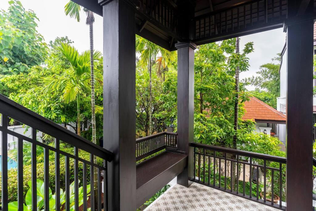 Sclass Villa & Swimming Pool , 10 Min From Airport 清邁 外观 照片