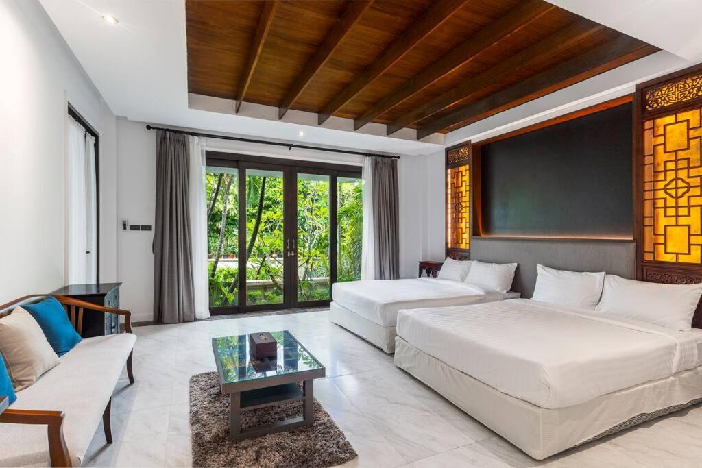 Sclass Villa & Swimming Pool , 10 Min From Airport 清邁 外观 照片