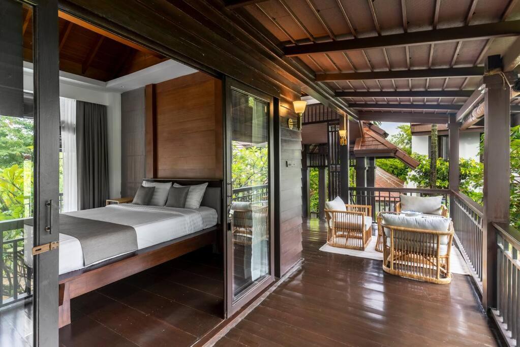 Sclass Villa & Swimming Pool , 10 Min From Airport 清邁 外观 照片