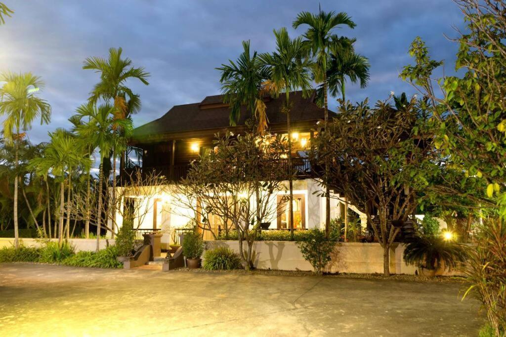 Sclass Villa & Swimming Pool , 10 Min From Airport 清邁 外观 照片