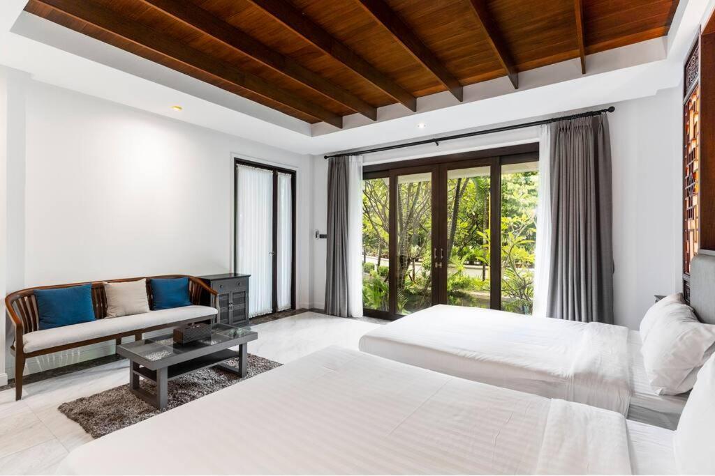 Sclass Villa & Swimming Pool , 10 Min From Airport 清邁 外观 照片