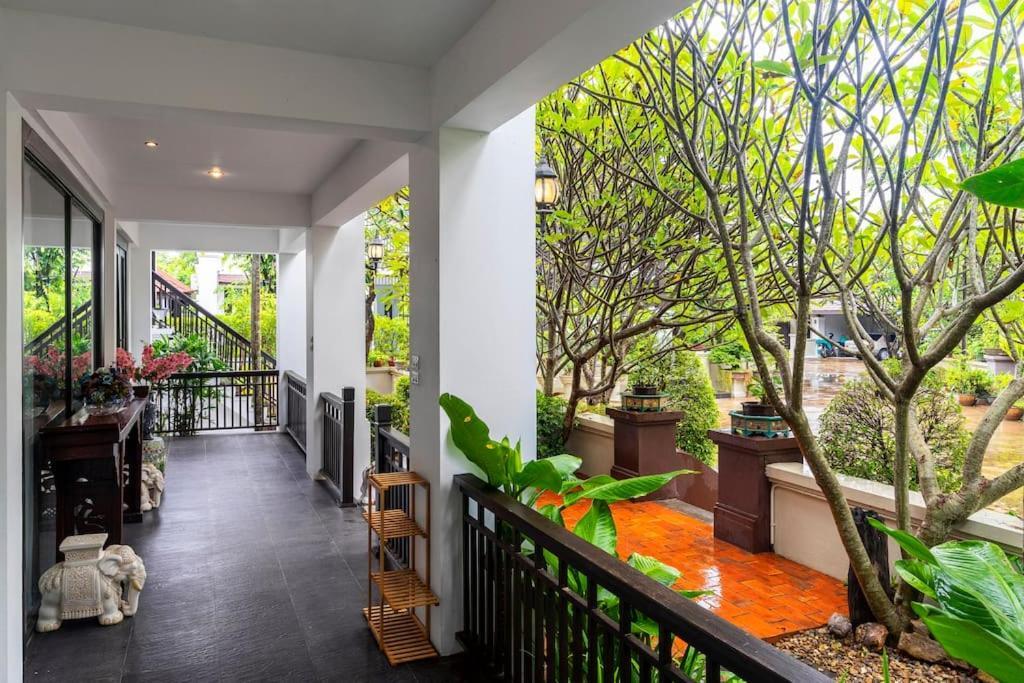 Sclass Villa & Swimming Pool , 10 Min From Airport 清邁 外观 照片