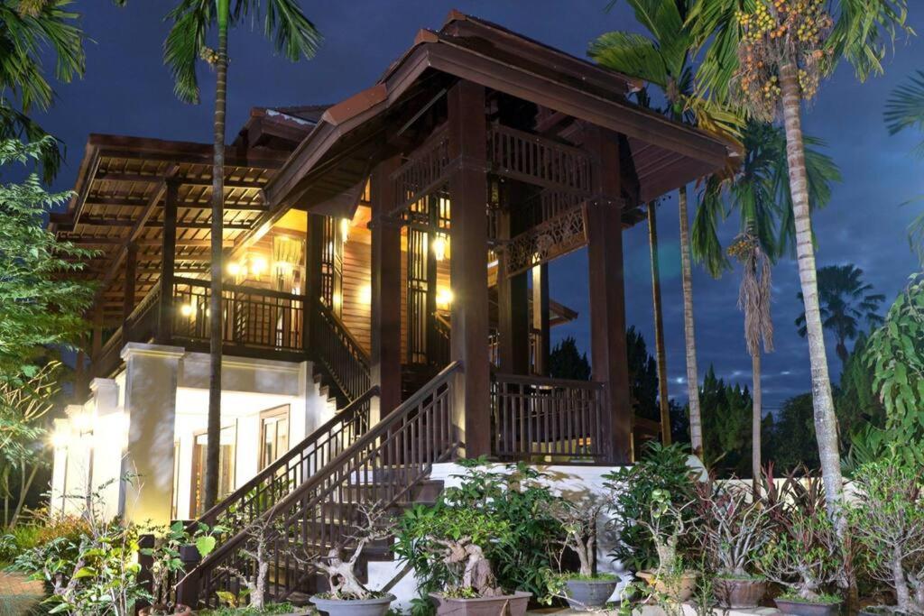 Sclass Villa & Swimming Pool , 10 Min From Airport 清邁 外观 照片