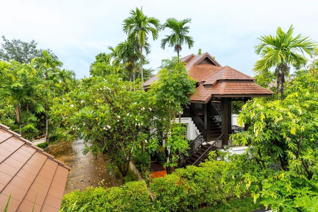 Sclass Villa & Swimming Pool , 10 Min From Airport 清邁 外观 照片