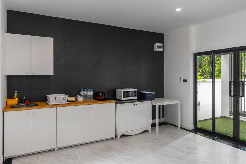 Sclass Villa & Swimming Pool , 10 Min From Airport 清邁 外观 照片