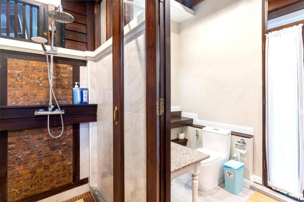 Sclass Villa & Swimming Pool , 10 Min From Airport 清邁 外观 照片