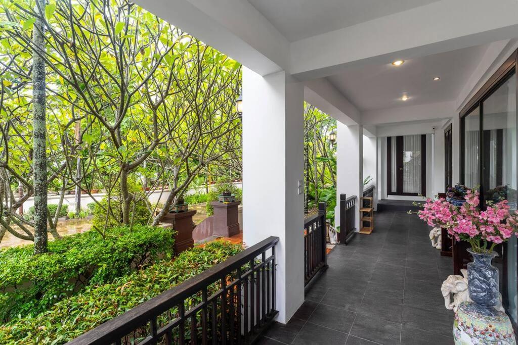 Sclass Villa & Swimming Pool , 10 Min From Airport 清邁 外观 照片