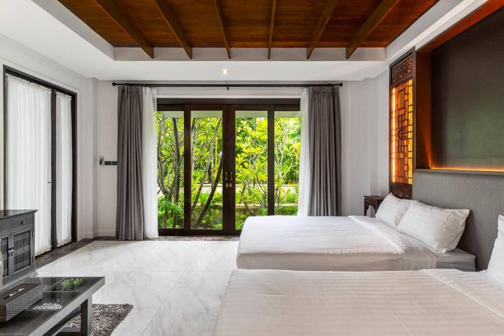 Sclass Villa & Swimming Pool , 10 Min From Airport 清邁 外观 照片